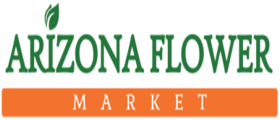 Arizona Flower Market Logo