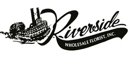 Riverside Wholesale Florist, Inc. Logo