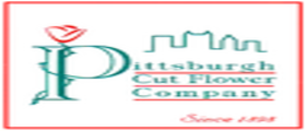 Pittsburgh Cut Flower Company Logo