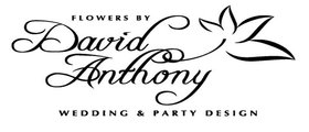 Flowers by David Anthony Logo