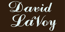 David LaVoy Logo