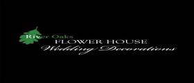 Riveroaks Flower House Logo