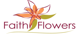 Faith Flowers Logo