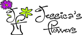 Jessica's Flowers Logo