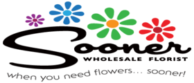 Sooner Wholesale Florist Logo